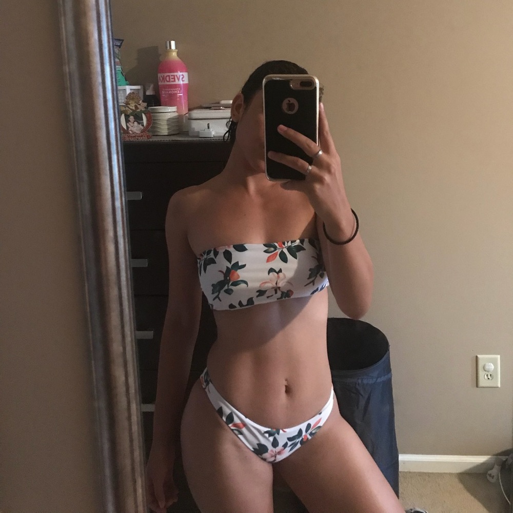 Zaful brand bikini